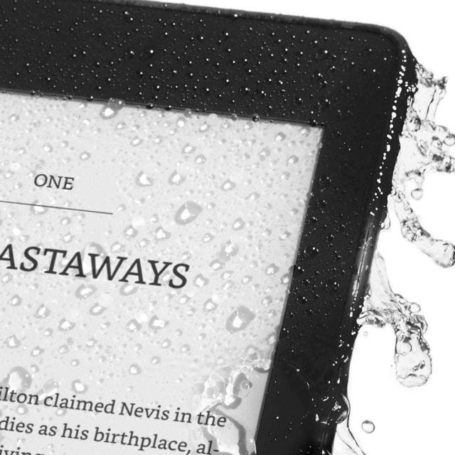eBook четец Kindle Paperwhite 6" IPX8, 10 генерация, Зелен