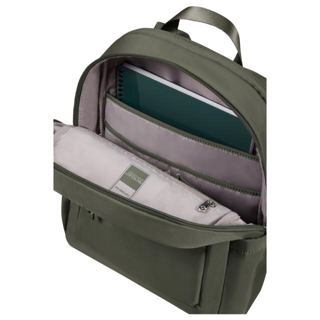 Раница Samsonite Move 4.0 Backpack 14,1" Olive Green