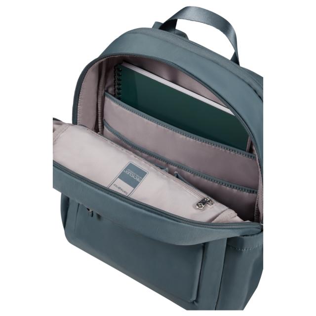 Раница Samsonite Move 4.0 Backpack 14,1" Petrol Grey