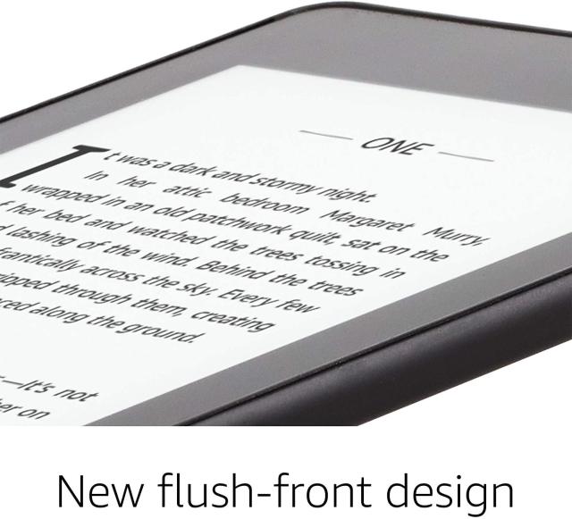 eBook четец Kindle Paperwhite 6" IPX8, 10 генерация, Син