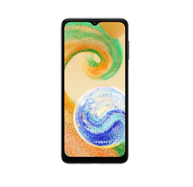 Мобилен телефон Samsung SM-A047 Galaxy A04s 32 GB, Octa-Core (4x2.0 GHz, 4x2.0 GHz), 3 GB RAM, 6.5" 720x1600 90 Hz, 50.0 MP + 2.0 MP + 2.0 MP + 5.0 MP Selfie, 5000 mAh, Dual SIM, Black