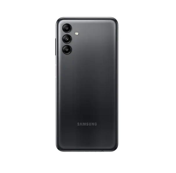 Мобилен телефон Samsung SM-A047 Galaxy A04s 32 GB, Octa-Core (4x2.0 GHz, 4x2.0 GHz), 3 GB RAM, 6.5" 720x1600 90 Hz, 50.0 MP + 2.0 MP + 2.0 MP + 5.0 MP Selfie, 5000 mAh, Dual SIM, Black