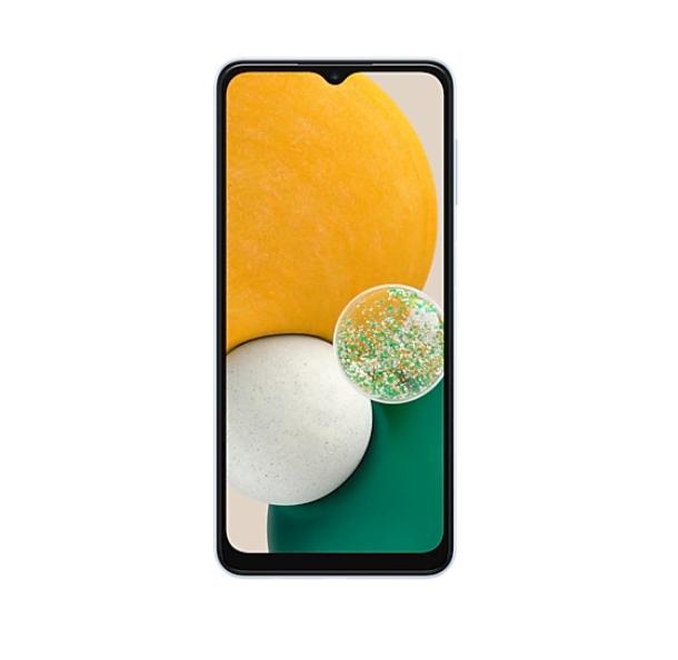 Мобилен телефон Samsung SM-A136 GALAXY A13 5G 64 GB, Octa-Core (2x2.2 GHz, 6x2.0 GHz), 4 GB RAM, 6.5" 1080x2408 90 Hz, 50.0 MP + 5.0 MP + 2.0 MP + 2.0 MP + 5.0 MP Selfie, 5000 mAh, Dual SIM, Light Blue