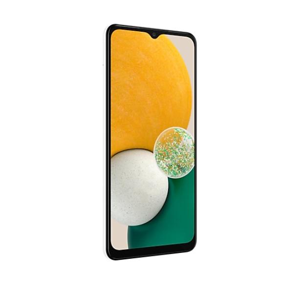 Мобилен телефон Samsung SM-A136 GALAXY A13 5G 128 GB, Octa-Core (2x2.2 GHz, 6x2.0 GHz), 4 GB RAM, 6.5" 1080x2408 90 Hz, 50.0 MP + 5.0 MP + 2.0 MP + 2.0 MP + 5.0 MP Selfie, 5000 mAh, Dual SIM, White