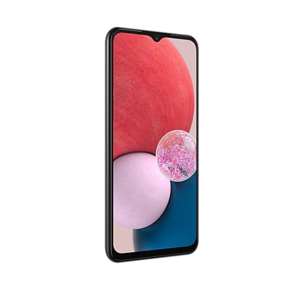 Мобилен телефон Samsung SM-A137 GALAXY A13 64 GB, Octa-Core (4x2.0 GHz, 4x2.0 GHz), 4 GB RAM, 6.6" 1080x2408, 50.0 MP + 5.0 MP + 2.0 MP + 2.0 MP + 8.0 MP Selfie, 5000 mAh, Dual SIM, 4G, Black