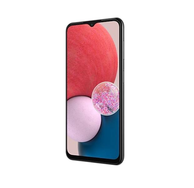 Мобилен телефон Samsung SM-A137 GALAXY A13 64 GB, Octa-Core (4x2.0 GHz, 4x2.0 GHz), 4 GB RAM, 6.6" 1080x2408, 50.0 MP + 5.0 MP + 2.0 MP + 2.0 MP + 8.0 MP Selfie, 5000 mAh, Dual SIM, 4G, Black