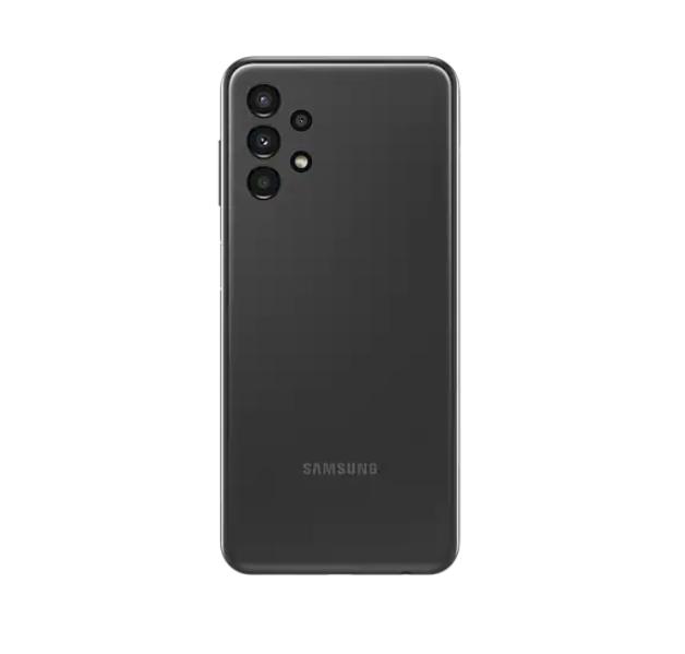 Мобилен телефон Samsung SM-A137 GALAXY A13 64 GB, Octa-Core (4x2.0 GHz, 4x2.0 GHz), 4 GB RAM, 6.6" 1080x2408, 50.0 MP + 5.0 MP + 2.0 MP + 2.0 MP + 8.0 MP Selfie, 5000 mAh, Dual SIM, 4G, Black