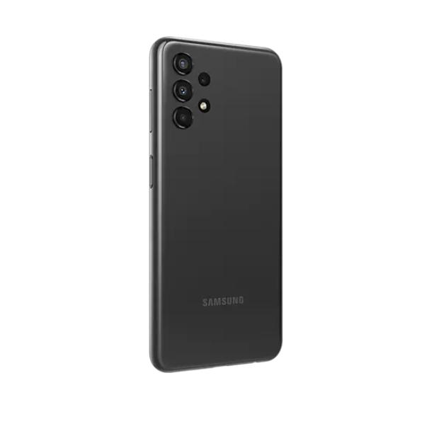 Мобилен телефон Samsung SM-A137 GALAXY A13 64 GB, Octa-Core (4x2.0 GHz, 4x2.0 GHz), 4 GB RAM, 6.6" 1080x2408, 50.0 MP + 5.0 MP + 2.0 MP + 2.0 MP + 8.0 MP Selfie, 5000 mAh, Dual SIM, 4G, Black