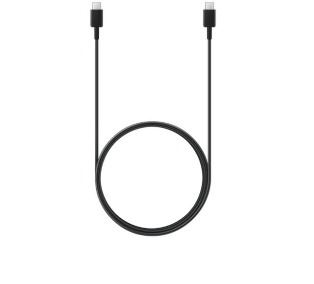 Кабел Samsung Cable USB-C to USB-C 1.8m (3A) Black