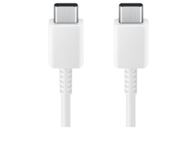 Кабел Samsung Cable  USB-C to USB-C 1.8m (3A) White