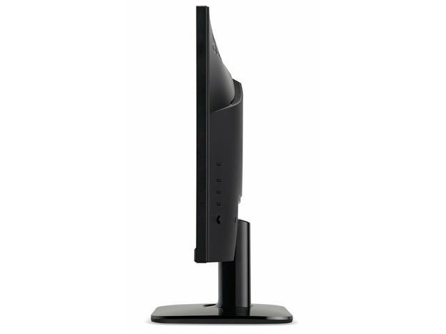 Монитор Acer KA222Qbi, 21.5" IPS LED, 1ms(VRB), ZeroFrame, FreeSync 75Hz, 100M:1 DCR, 250 cd/m2, 1920x1080, VGA, HDMI, VESA, Tilt, Black