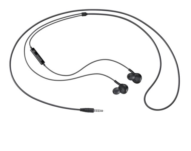 Слушалки Samsung Earphones In-Ear Black 3.5mm