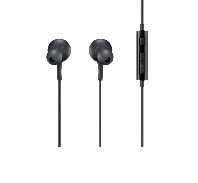 Слушалки Samsung Earphones In-Ear Black 3.5mm