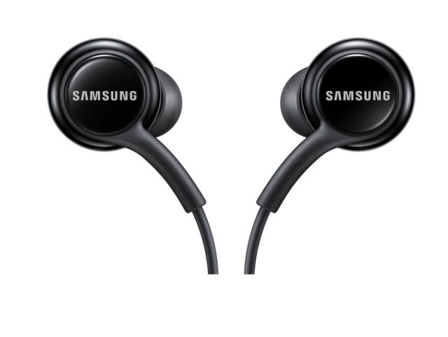 Слушалки Samsung Earphones In-Ear Black 3.5mm