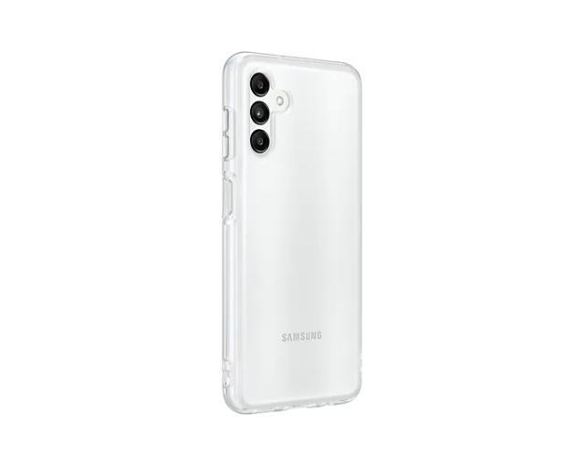 Калъф Samsung Galaxy A04 Soft Clear Cover Transparent