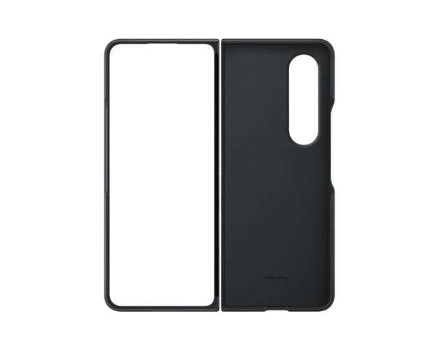 Калъф Samsung Fold4 Leather Cover Black