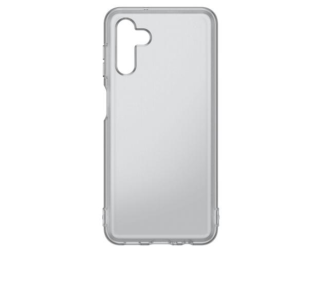 Калъф Samsung Soft Clear Cover for Galaxy A04s Black