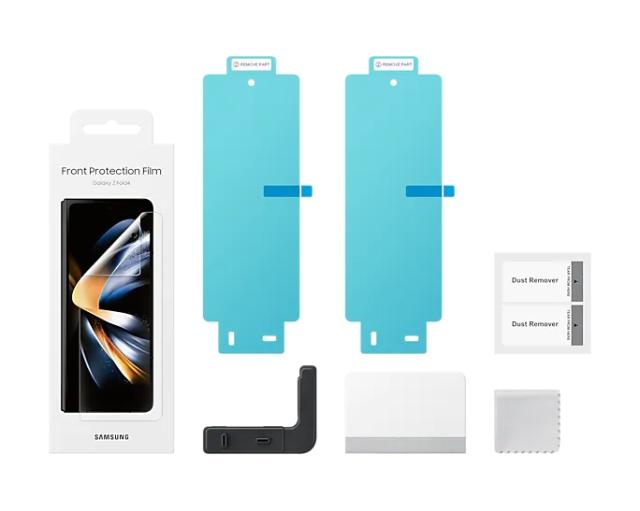 Защитно фолио Samsung Fold4 Front Protection Film 