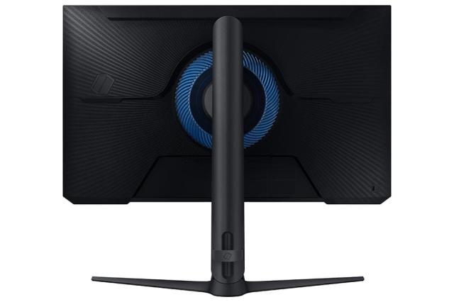 Монитор Samsung 24AG30 24" Odyssey G4, VA, 144 Hz, 1 ms MPRT, 1920x1080, 250 cd/m2, 3000:1 Contrast, Eco Saving Plus, Flicker Free, AMD FreeSync Premium, Black Equalizer,  DP 1.2, HDMI 1.4, Headphone Jack, Black