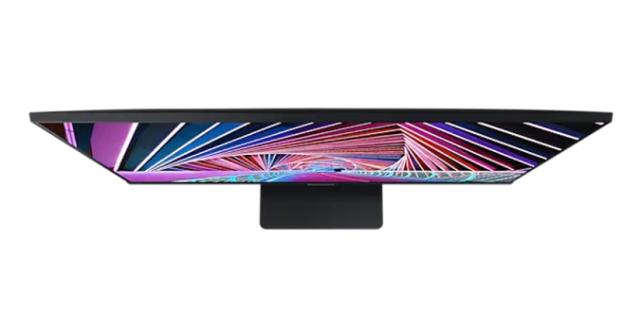 Монитор Samsung 27A700, 27" IPS LED, 60 Hz, 5 ms GTG, 3840x2160, 300 cd/m2, 1000:1, HDR 10, AMD FreeSync, PBP, Eye Saver, Flicker Free, USB, Display Port 1.2, HDMI 2.0, Headphone Jack, 178°/178°, Black