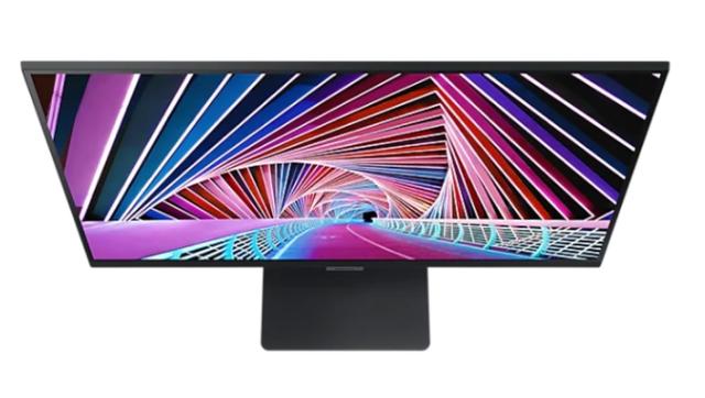 Монитор Samsung 27A700, 27" IPS LED, 60 Hz, 5 ms GTG, 3840x2160, 300 cd/m2, 1000:1, HDR 10, AMD FreeSync, PBP, Eye Saver, Flicker Free, USB, Display Port 1.2, HDMI 2.0, Headphone Jack, 178°/178°, Black