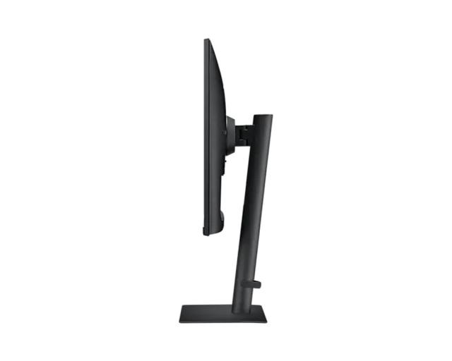 Монитор Samsung 27A600 , 27" IPS, 75 Hz, 5 ms GTG, 2560x1440, 300 cd/m2, 1000:1, FreeSync, Eco Saving Plus, Eye Saver, Flicker Free, PIP, PBP, Daisy Chain, USB-C, 3xUSB, Display Port, HDMI, USB-C 90W, Headphone, LAN, 178°/178°, Black