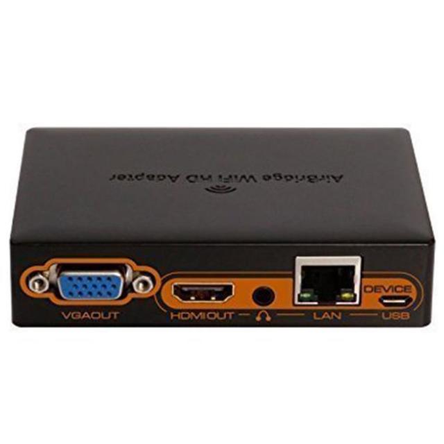 Конвертор HDMI WI-Fi Estillo HDCN0010M1 с LAN порт