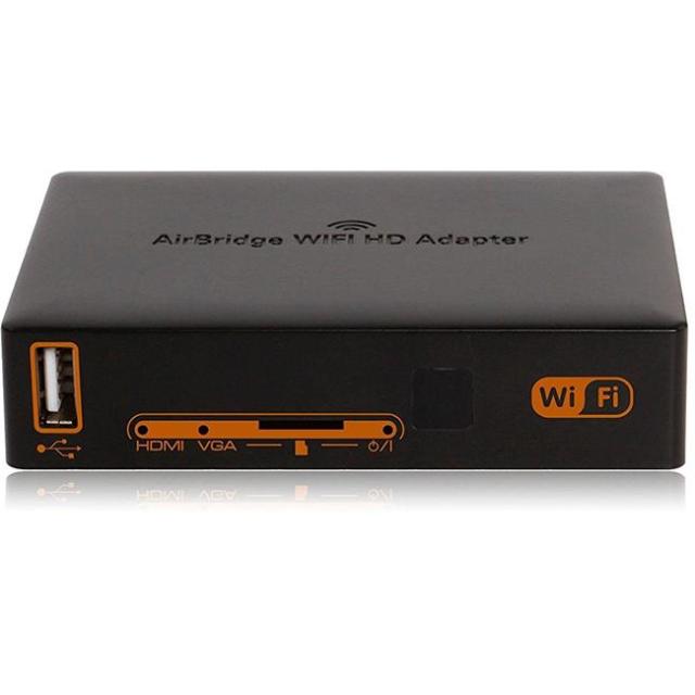 Конвертор HDMI WI-Fi Estillo HDCN0010M1 с LAN порт
