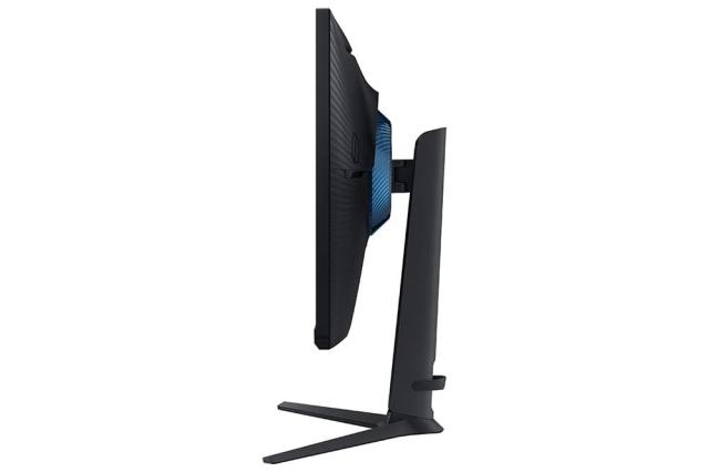 Монитор Samsung 27AG30 27" Odyssey G3, FLAT VA, 144 Hz, 1 ms (MPRT), 1920x1080, 250 cd/m2, 3000:1 Contrast, Eco Saving Plus, Flicker Free, AMD FreeSync Premium, DP 1.2, HDMI 1.4, Headphone Jack, Black
