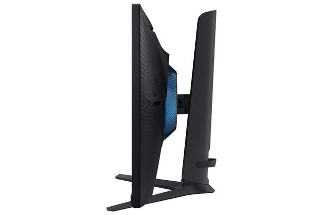 Монитор Samsung 27AG30 27" Odyssey G3, FLAT VA, 144 Hz, 1 ms (MPRT), 1920x1080, 250 cd/m2, 3000:1 Contrast, Eco Saving Plus, Flicker Free, AMD FreeSync Premium, DP 1.2, HDMI 1.4, Headphone Jack, Black