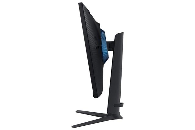Монитор Samsung 27AG30 27" Odyssey G3, FLAT VA, 144 Hz, 1 ms (MPRT), 1920x1080, 250 cd/m2, 3000:1 Contrast, Eco Saving Plus, Flicker Free, AMD FreeSync Premium, DP 1.2, HDMI 1.4, Headphone Jack, Black