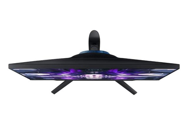 Монитор Samsung 27AG30 27" Odyssey G3, FLAT VA, 144 Hz, 1 ms (MPRT), 1920x1080, 250 cd/m2, 3000:1 Contrast, Eco Saving Plus, Flicker Free, AMD FreeSync Premium, DP 1.2, HDMI 1.4, Headphone Jack, Black
