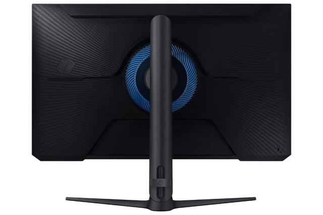Монитор Samsung 27AG30 27" Odyssey G3, FLAT VA, 144 Hz, 1 ms (MPRT), 1920x1080, 250 cd/m2, 3000:1 Contrast, Eco Saving Plus, Flicker Free, AMD FreeSync Premium, DP 1.2, HDMI 1.4, Headphone Jack, Black