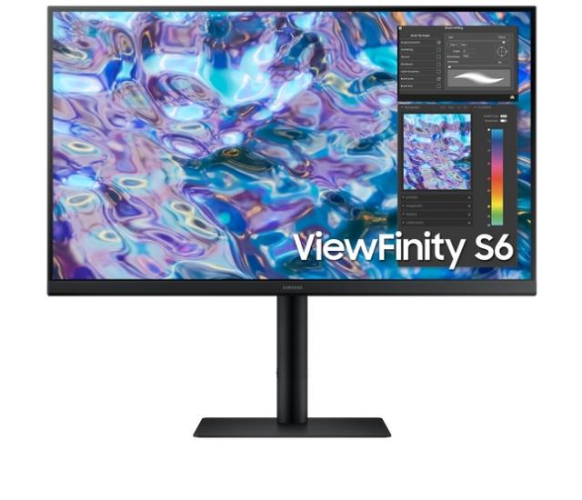 Монитор Samsung 27B800 , 27" IPS LED, 75 Hz, 5 ms GTG, 2560x1440, 300 cd/m2, 1000:1, FreeSync, Eye Saver Mode, Flicker Free, 3xUSB 3.0, Display Port 1.2, 2xHDMI 1.4, Headphone Jack, 178°/178°, Black