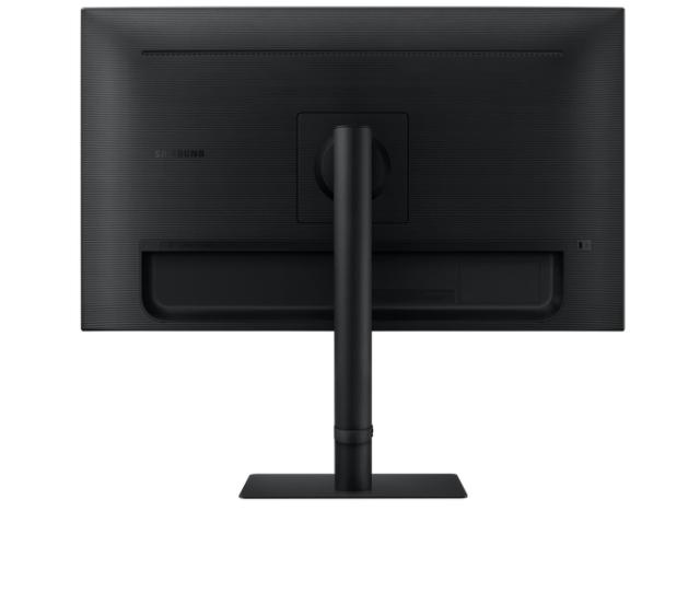 Монитор Samsung 27B800 , 27" IPS LED, 75 Hz, 5 ms GTG, 2560x1440, 300 cd/m2, 1000:1, FreeSync, Eye Saver Mode, Flicker Free, 3xUSB 3.0, Display Port 1.2, 2xHDMI 1.4, Headphone Jack, 178°/178°, Black