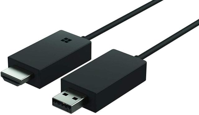 Адаптер Microsoft UTH-00010, HDMI, 4K, Черен