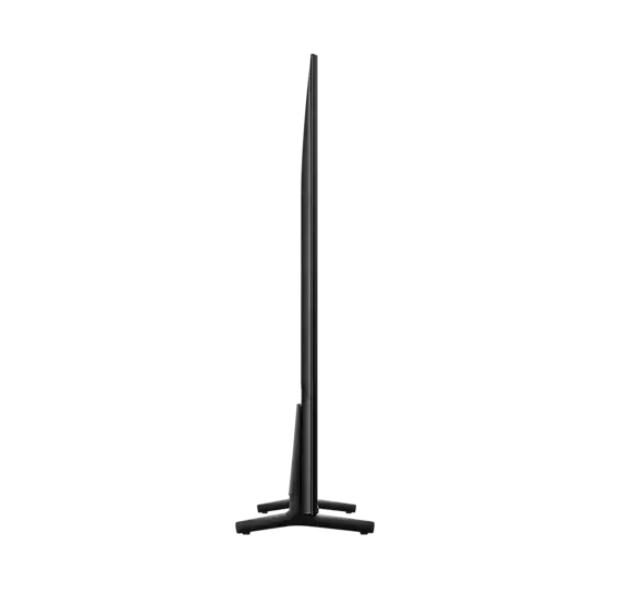 Телевизор Samsung 85'' 85Q60B QLED FLAT, SMART, 3100 PQI, Dual LED, Quantum HDR, HDR 10+, Dolby Digital Plus, Q-Symphony, Bixby, LAN, Bluetooth 4.2, Wi-Fi, 3xHDMI 2.0, 2xUSB 2.0, Tizen 6.5, Black