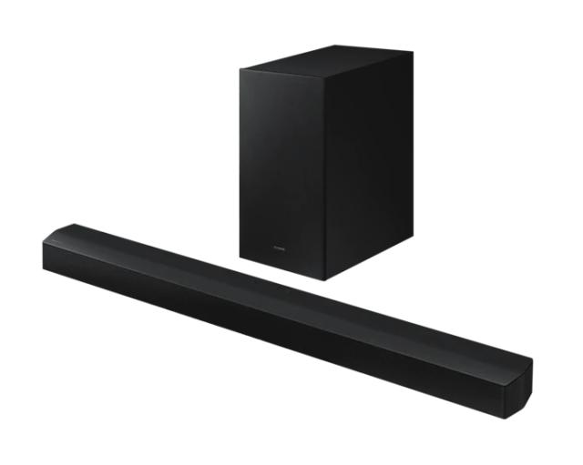 Аудио система Samsung HW-B450 Soundbar 2.1, 300W, Dolby Atmos Black