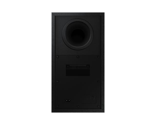 Аудио система Samsung HW-B450 Soundbar 2.1, 300W, Dolby Atmos Black