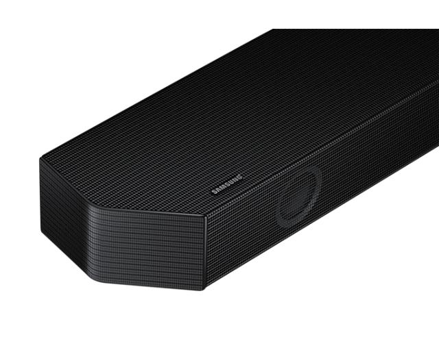 Аудио система Samsung HW-Q60B Soundbar 3.1, 340W, Subwoofer Wireless, Dolby, DTS:X, Black