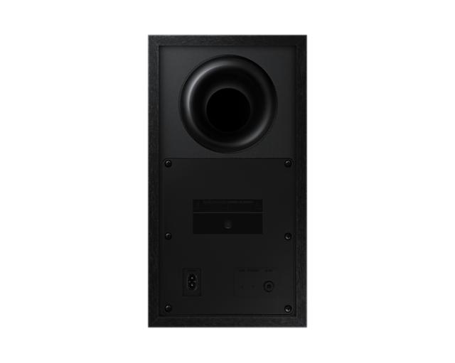 Аудио система Samsung HW-Q60B Soundbar 3.1, 340W, Subwoofer Wireless, Dolby, DTS:X, Black