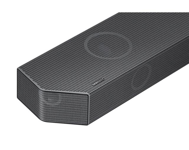 Аудио система Samsung HW-Q800B Soundbar 5.1.2ch w/ Wireless Dolby Atmos / DTS:X (2022) Black