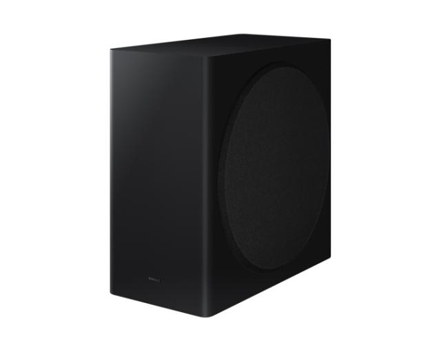 Аудио система Samsung HW-Q800B Soundbar 5.1.2ch w/ Wireless Dolby Atmos / DTS:X (2022) Black