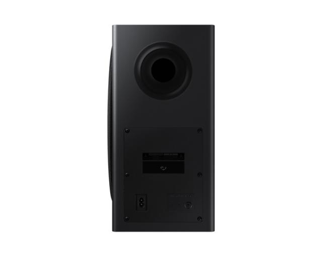Аудио система Samsung HW-Q800B Soundbar 5.1.2ch w/ Wireless Dolby Atmos / DTS:X (2022) Black