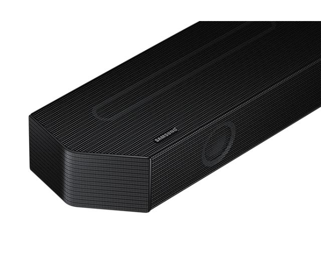 Аудио система Samsung HW-Q600B Soundbar 3.1.2, 360W, Subwoofer Wireless, Dolby Atmos, Black