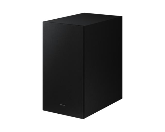 Аудио система Samsung HW-Q600B Soundbar 3.1.2, 360W, Subwoofer Wireless, Dolby Atmos, Black