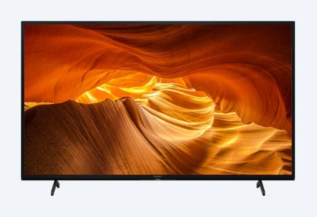Телевизор Sony KD-43X72K 43" 4K HDR TV BRAVIA , Direct LED, Processor Bravia Engine, Triluminos Display, 50Hz, 10W+10W Bass Reflex speaker, Dolby, DVB-C / DVB-T/T2 / DVB-S/S2, USB, Android TV, Voice search, Black