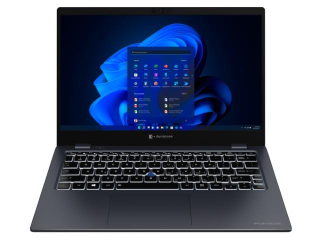 Лаптоп Dynabook Toshiba Portege X30L-K-10Z Intel Core i7-1260P, LPDDR5 4800 16GB OnBoard + none, M.2 PCIe 512G SSD + none , 13.3" FHD non-glare, 0, No ODD, 0.9M HD Camera w/ MICx2 FA, Bluetooth,3G w/LTE (4G), Intel 11ax+acagn+BT (2x2), Windows 11 Pro