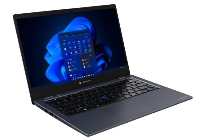 Лаптоп Dynabook Toshiba Portege X30L-K-10Z Intel Core i7-1260P, LPDDR5 4800 16GB OnBoard + none, M.2 PCIe 512G SSD + none , 13.3" FHD non-glare, 0, No ODD, 0.9M HD Camera w/ MICx2 FA, Bluetooth,3G w/LTE (4G), Intel 11ax+acagn+BT (2x2), Windows 11 Pro