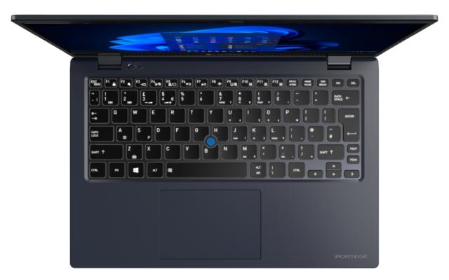 Лаптоп Dynabook Toshiba Portege X30L-K-10Z Intel Core i7-1260P, LPDDR5 4800 16GB OnBoard + none, M.2 PCIe 512G SSD + none , 13.3" FHD non-glare, 0, No ODD, 0.9M HD Camera w/ MICx2 FA, Bluetooth,3G w/LTE (4G), Intel 11ax+acagn+BT (2x2), Windows 11 Pro